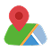 location pin