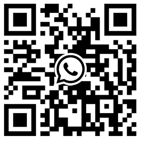 whats app qr